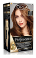 L'Oréal Paris Preference 6.35 Havana Donkergoud Mahonieblond 140ML