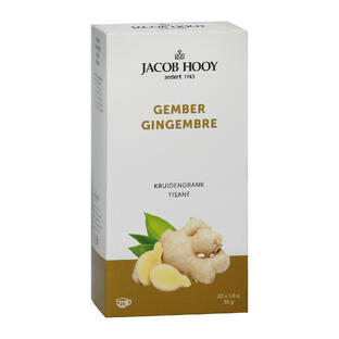 Jacob Hooy Thee Gember 20ST