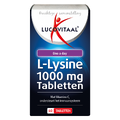 Lucovitaal L-Lysine 1000mg Tabletten 60ST