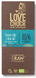 Lovechock Sweet Nibs & Sea Salt Tablet 70GR 