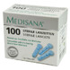 Medisana Lancetten Meditouch 100ST Medisana Lancetten Meditouch 100ST