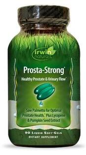 Irwin Naturals Prosta Strong Soft Gel Capsules 90ST