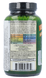 Irwin Naturals Mens Multi Liquid Soft Gel Capsules 120ST achterkant verpakking
