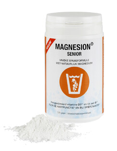 Magnesion Senior Poeder 125GR Magnesion Senior Poeder 125GR