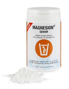 Magnesion Senior Poeder 125GR