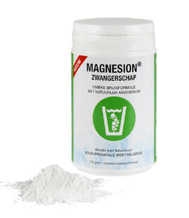 Magnesion Zwangerschap Poeder 125GR