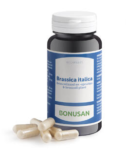 Bonusan Brassica Italica Capsules 60CP