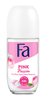 Fa Pink Passion Deodorant Roller 50ML Fa Pink Passion Deodorant Roller 50ML