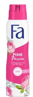 Fa Pink Passion Deospray 150ML