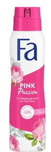 Fa Pink Passion Deospray 150ML Fa Pink Passion Deospray 150ML