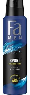 Fa Men Sport Deodorant spray 150ML