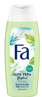 Fa Yoghurt Aloe Vera Shower Cream 250ML Fa Yoghurt Aloe Vera Shower Cream 250ML