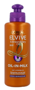 Elvive Oil-in-milk Extraordinary Oil 200ML Elvive Oil-in-milk Extraordinary Oil 200ML