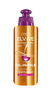 Elvive Oil-in-milk Extraordinary Oil 200ML