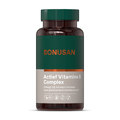 Bonusan Actief Vitamine B Complex Capsules 60CP Bonusan Actief Vitamine B Complex Capsules 60CP