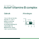 Bonusan Actief Vitamine B Complex Capsules 60CP 100430 Bonusan Actief Vitamine B Complex Capsules 60CP 100430