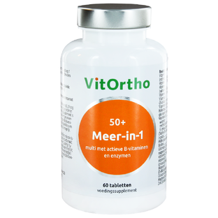 VitOrtho Meer In 1 50+ Tabletten 60TB VitOrtho Meer In 1 50+ Tabletten 60TB