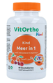 VitOrtho Meer in 1 Kind Kauwtabletten 60TB