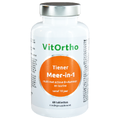 VitOrtho Meer In 1 Tiener Tabletten 60TB VitOrtho Meer In 1 Tiener Tabletten 60TB