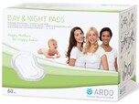 Ardo Medical Day And Night Pads 60ST Ardo Medical Day And Night Pads 60ST