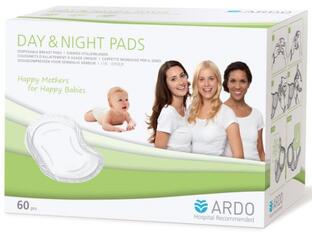 Ardo Medical Day And Night Pads 60ST