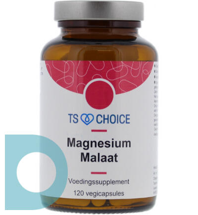 TS Choice Magnesium Malaat Capsules | Online Drogist