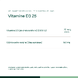 Bonusan Vitamine D3 25 Softgels 90CP 100468