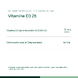 Bonusan Vitamine D3 25 Softgels 90CP 100468 Bonusan Vitamine D3 25 Softgels 90CP 100468
