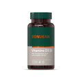 Bonusan Vitamine D3 25 Softgels 300CP Bonusan Vitamine D3 25 Softgels 300CP