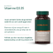 Bonusan Vitamine D3 25 Softgels 300CP 100440 Bonusan Vitamine D3 25 Softgels 300CP 100440
