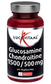 Lucovitaal Glucosamine Chondroïtine 1500/500mg Tabletten 30TB