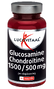 Lucovitaal Glucosamine Chondroïtine 1500/500mg Tabletten 30TB