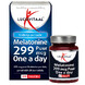 Lucovitaal Melatonine Puur 299mcg Tabletten 200TB 48283 Lucovitaal Melatonine Puur 299mcg Tabletten 200TB 48283