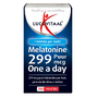Lucovitaal Melatonine Puur 299mcg Tabletten 200TB