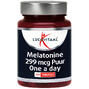 Lucovitaal Melatonine Puur 299mcg Tabletten 200TB1