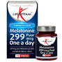 Lucovitaal Melatonine Puur 299mcg Tabletten 200TB3