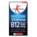 Lucovitaal Vitamine B12 1000mcg Kauwtabletten 30KTB Lucovitaal Vitamine B12 1000mcg Kauwtabletten 30KTB