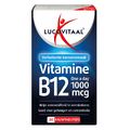 Lucovitaal Vitamine B12 1000mcg Kauwtabletten 30TB