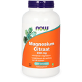 NOW Magnesium Citraat 200mg Tabletten 250ST