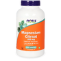 NOW Magnesium Citraat 200mg Tabletten 250ST
