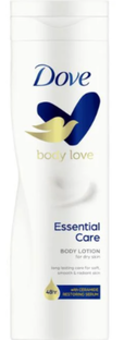 Dove Essential Care Bodylotion 250ML