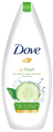 Dove Go Fresh Fresh Touch Douchecrème 500ML