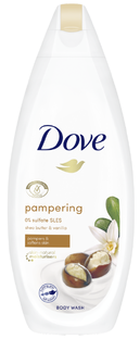 Dove Purely Pampering Sheaboter & Vanille Douchecrème 250ML