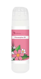 Balance Pharma Flowerplex 59 Loslaten 6GR Balance Pharma Flowerplex 59 Loslaten 6GR
