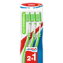 Aquafresh Interdental Medium dagelijkse Tandenborstel 3ST