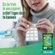 Nicorette Suikervrij 2mg Kauwgom 105ST Model met blister kauwgom Nicorette Kauwgom 2mg Classic