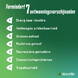 Nicorette Suikervrij 2mg Kauwgom 105ST Nicorette Kauwgom 2mg Classic ontwenningsverschijnselen