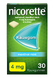 Nicorette Kauwgom 4mg Menthol Mint 30ST Nicorette Kauwgom 4mg Menthol Mint 30ST