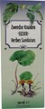 Marval & Vincent Zweeds Kruiden Elixer Met Kamfer 500ML