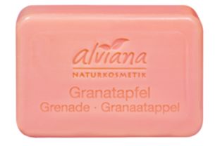 Alviana Handzeep Granaatappel 100GR